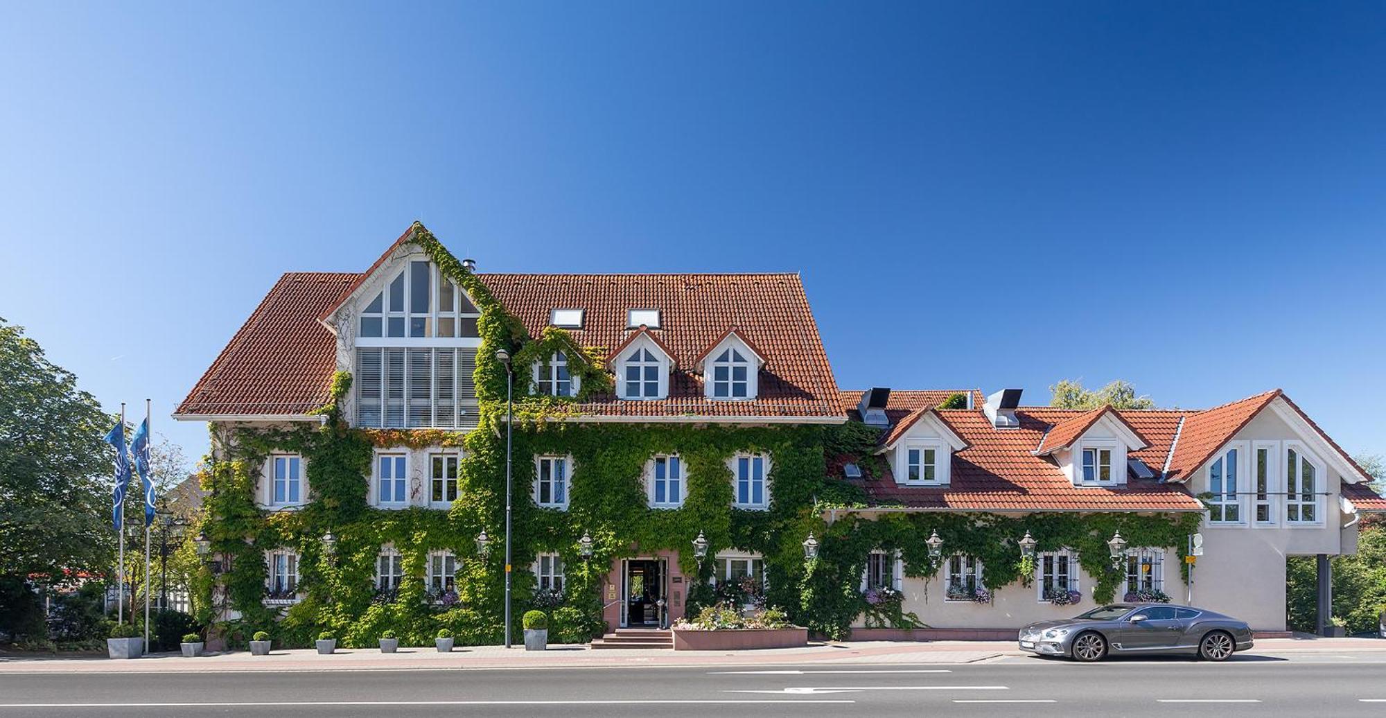 Zeller-Hotel+Restaurant Kahl am Main Dış mekan fotoğraf