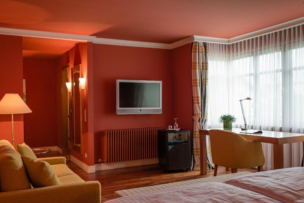 Zeller-Hotel+Restaurant Kahl am Main Oda fotoğraf
