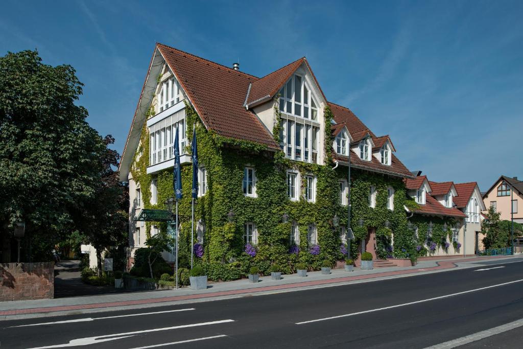 Zeller-Hotel+Restaurant Kahl am Main Dış mekan fotoğraf