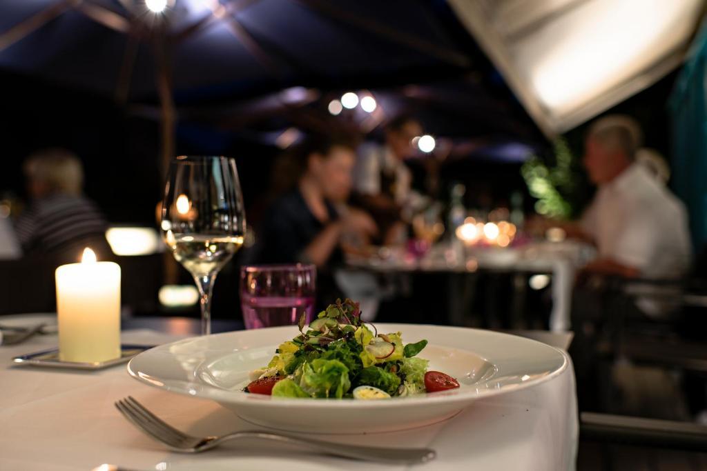 Zeller-Hotel+Restaurant Kahl am Main Dış mekan fotoğraf